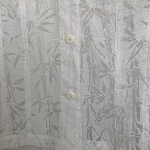 Ruby Rd. Laser Cut Jacket - Picture 4 of 7